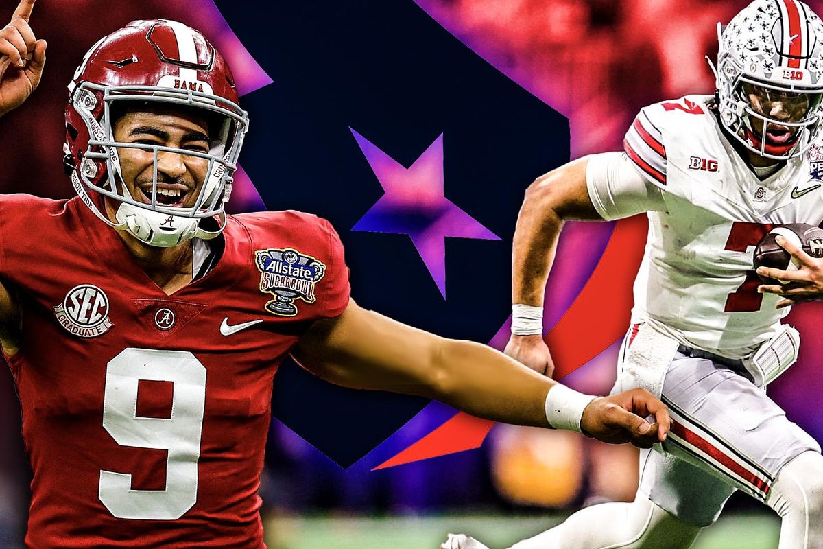 Bryce Young, CJ Stroud