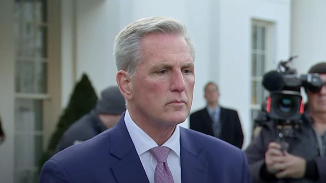 McCarthy Leads Prayer At Conclave Of Anti-Gay Hate Groups