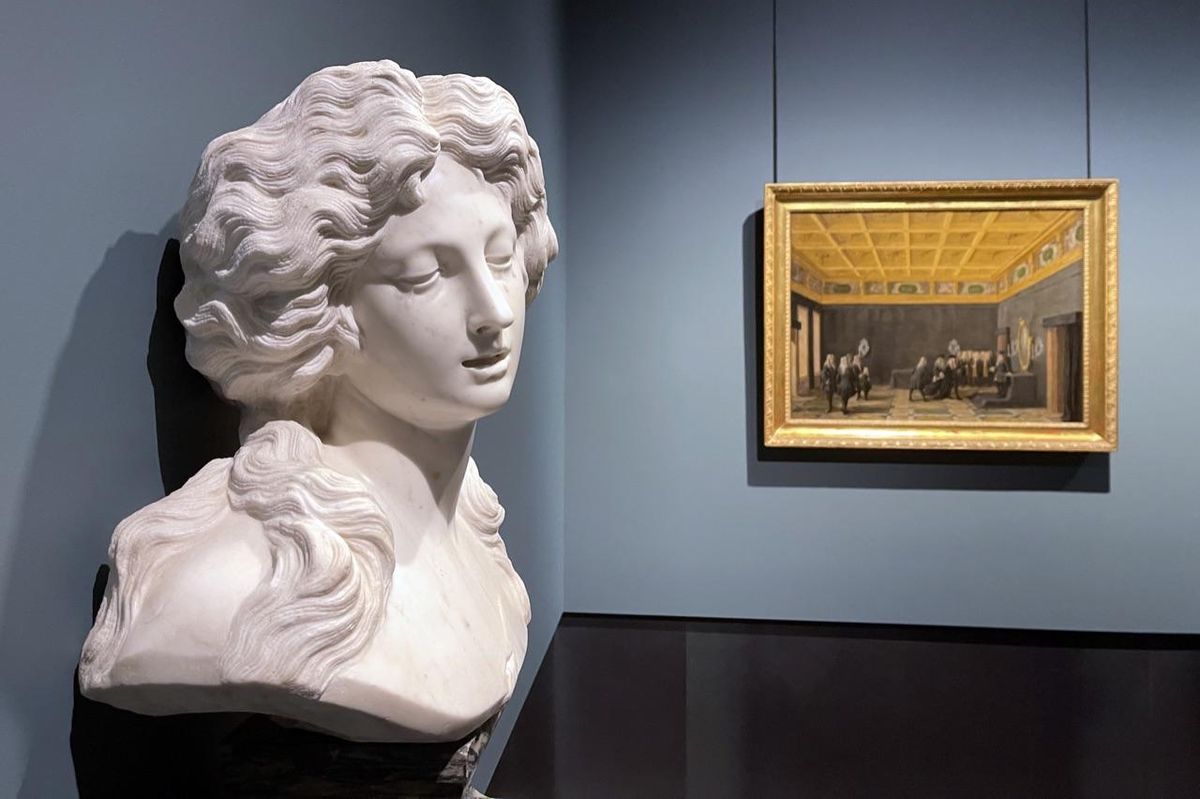 Cecco del Caravaggio in mostra all'Accademia Carrara di Bergamo