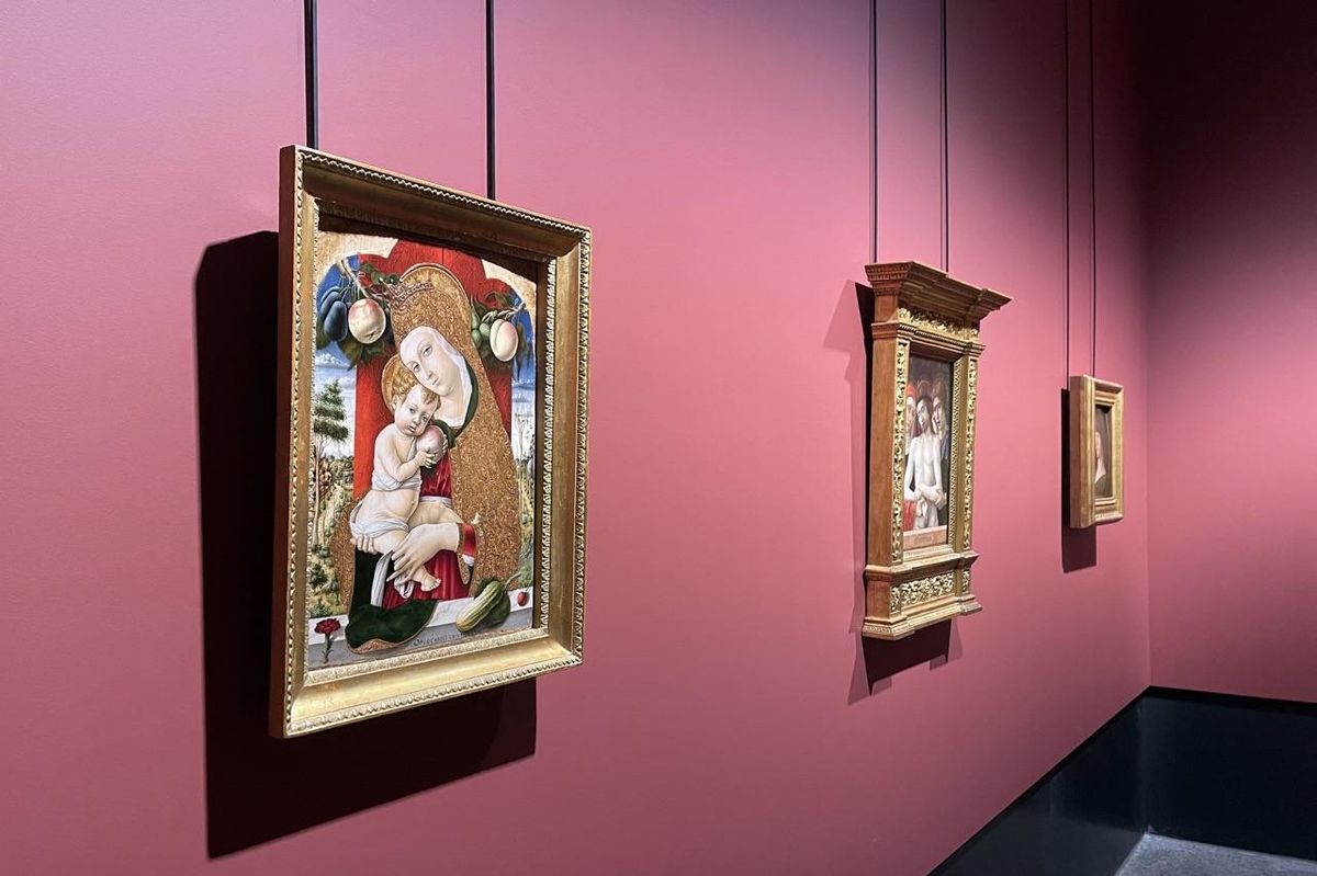 Cecco del Caravaggio in mostra all'Accademia Carrara di Bergamo