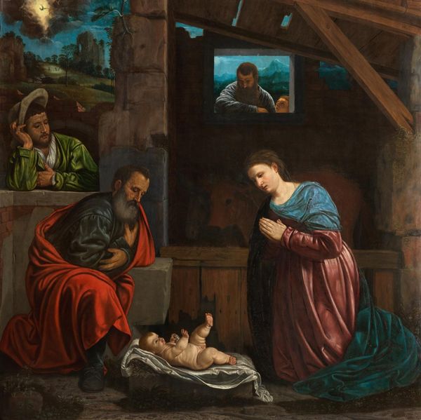 Cecco del Caravaggio in mostra all'Accademia Carrara di Bergamo