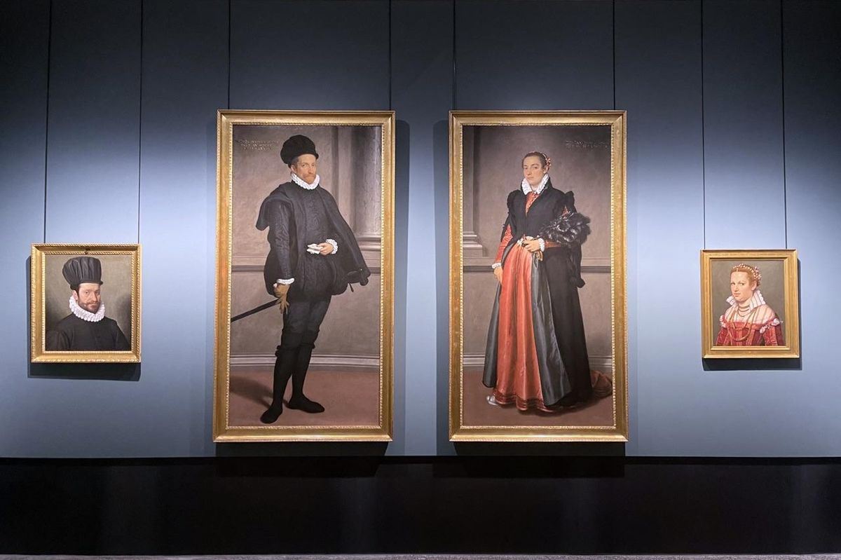 Cecco del Caravaggio in mostra all'Accademia Carrara di Bergamo