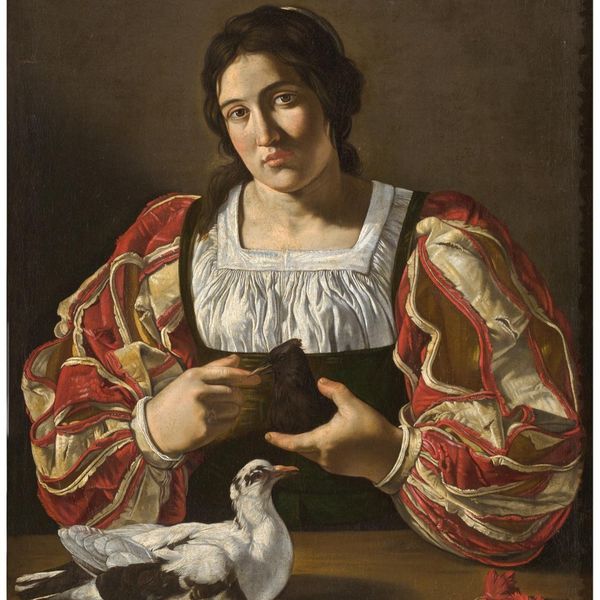 Cecco del Caravaggio in mostra all'Accademia Carrara di Bergamo