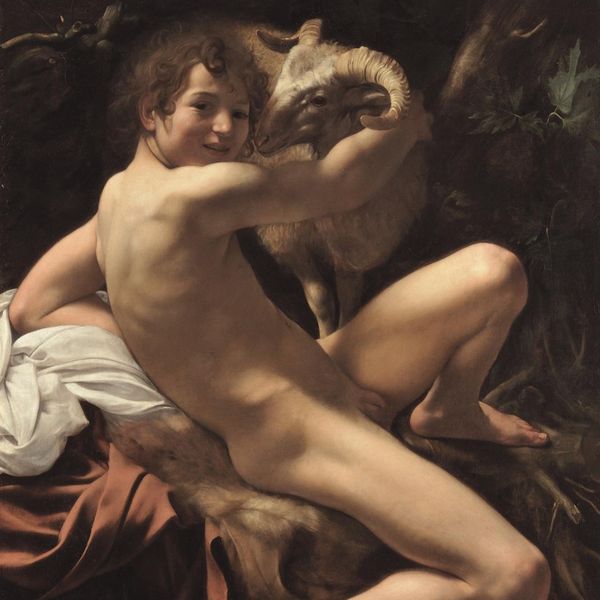 Cecco del Caravaggio in mostra all'Accademia Carrara di Bergamo