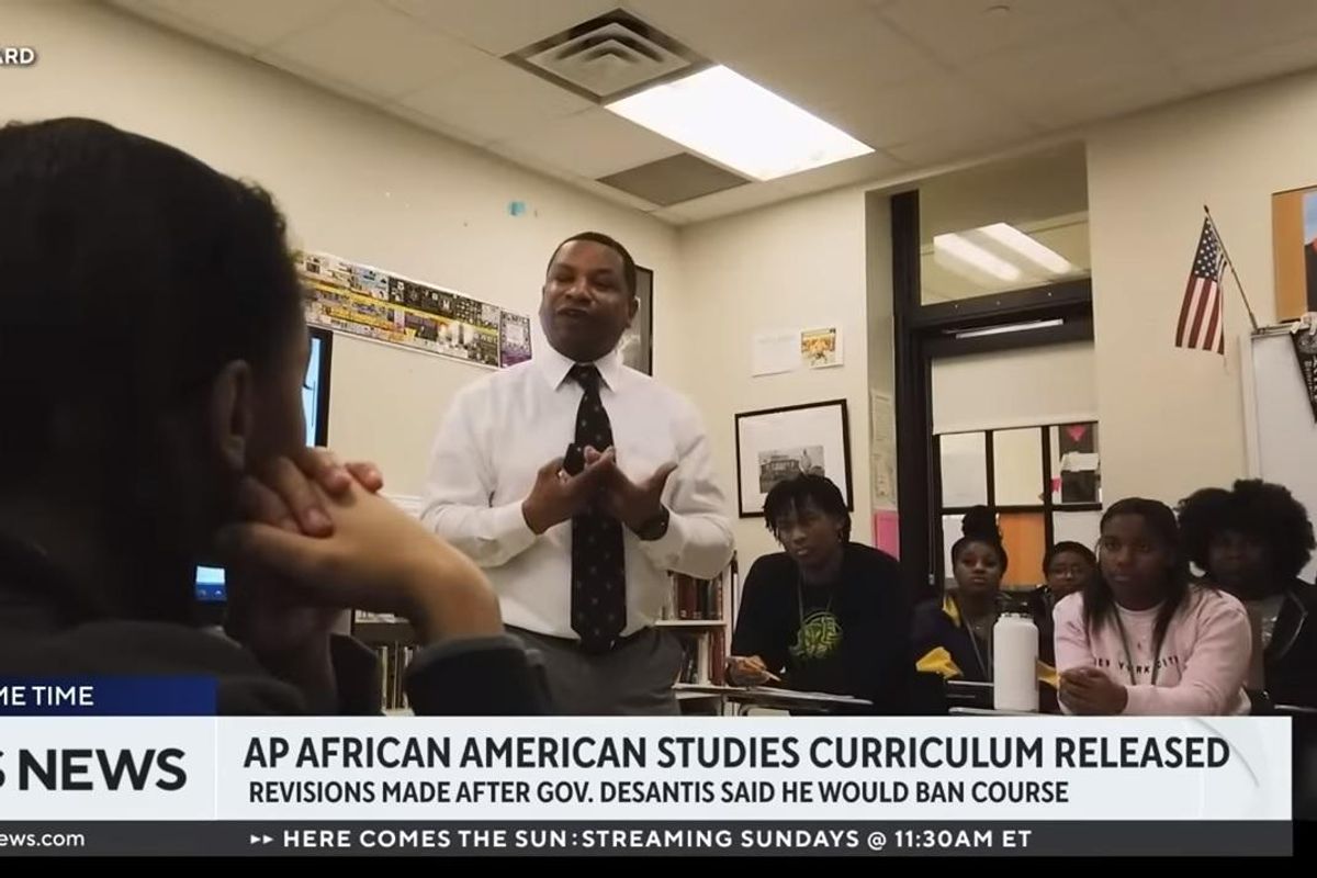 Happy Black History Month From The College Board!