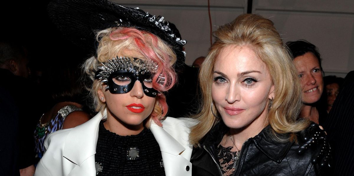 Madonna Puts Lady Gaga Feud to Bed With 'Bloody Mary' TikTok
