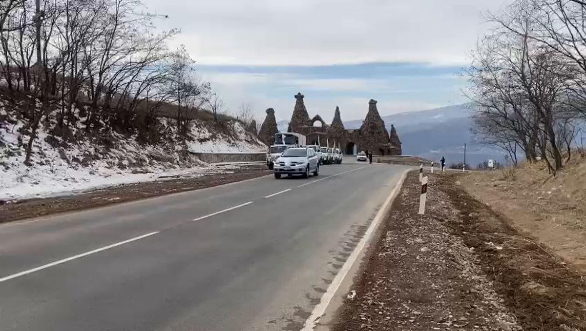 Continua la crisi umanitaria in Nagorno Karabakh. «E' in atto la pulizia etnica degli armeni»