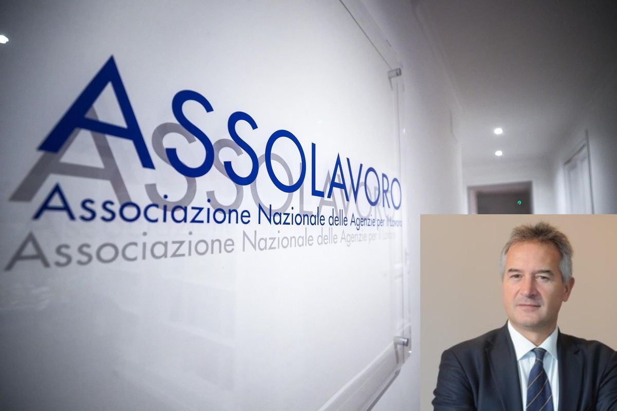 Francesco Baroni è il nuovo presidente di Assolavoro