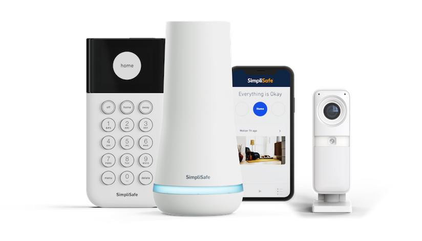 SimpliSafe® Launches Breakthrough 24/7 Live Guard Protection