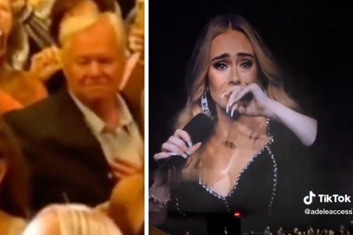 Adele's live stream goes viral for the wrong reason as fan asks very  intimate question, Celebrity News, Showbiz & TV