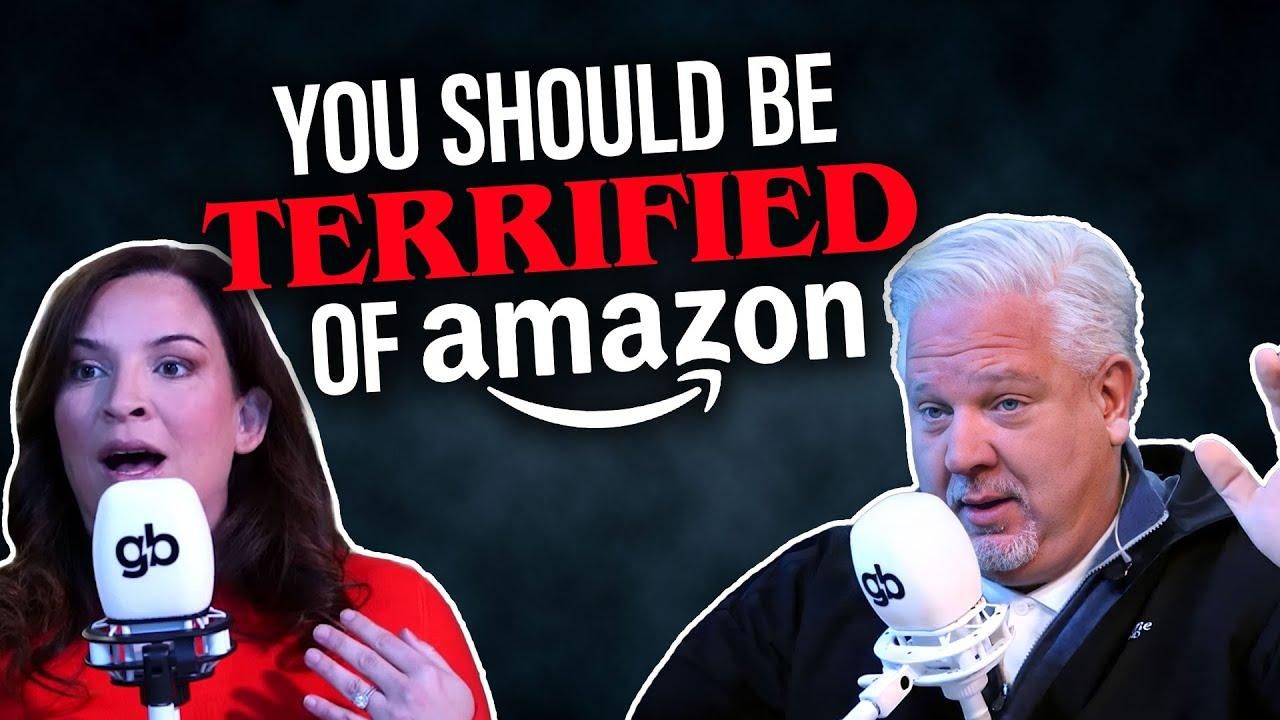 Amazon’s DEEP government partnerships could RUIN YOUR LIFE