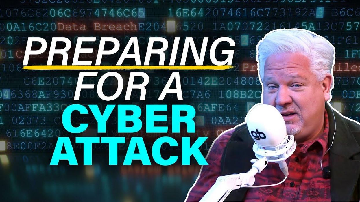 A HUGE cyber attack may be coming. Here’s how to PREPARE.