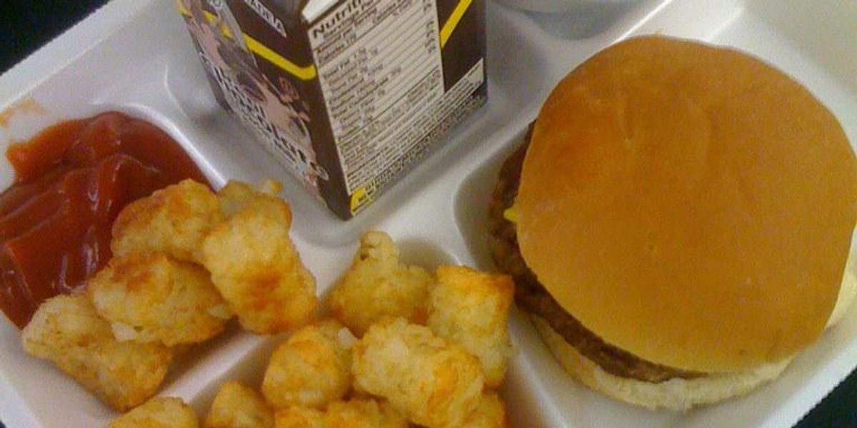 Idaho GOPer Wants Kids To Work For Their Tater Tots - Vimarsana News