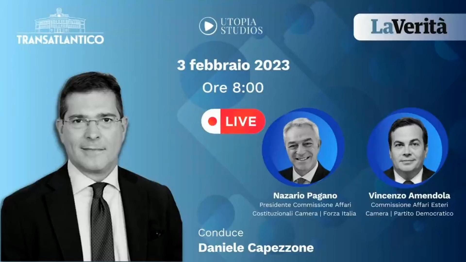 Fi e Pd, confronto a Transatlantico su temi economici e attualità politica