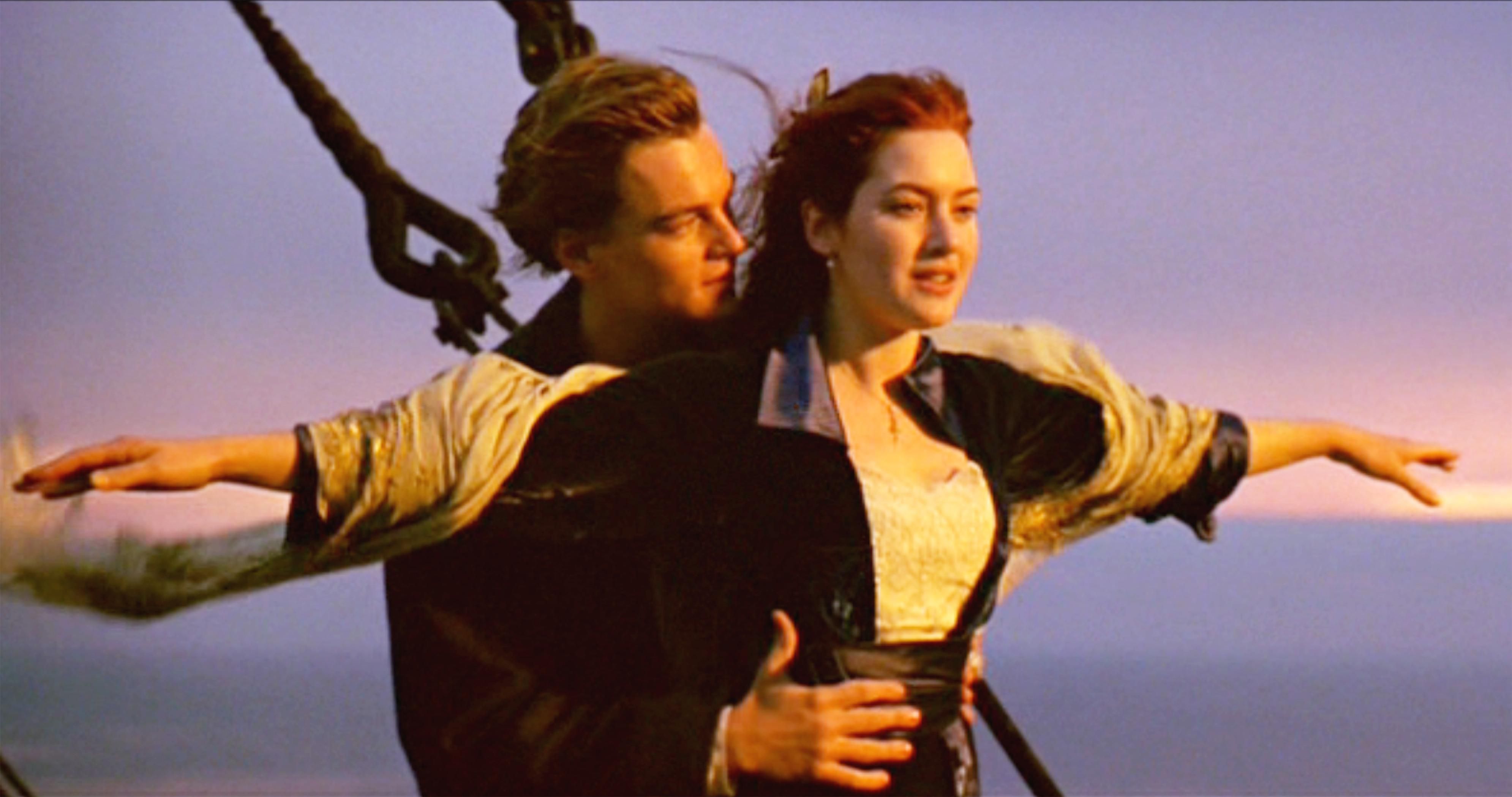 James Cameron Confirms Jack Could Have Lived in "Titanic" - PAPER Magazine