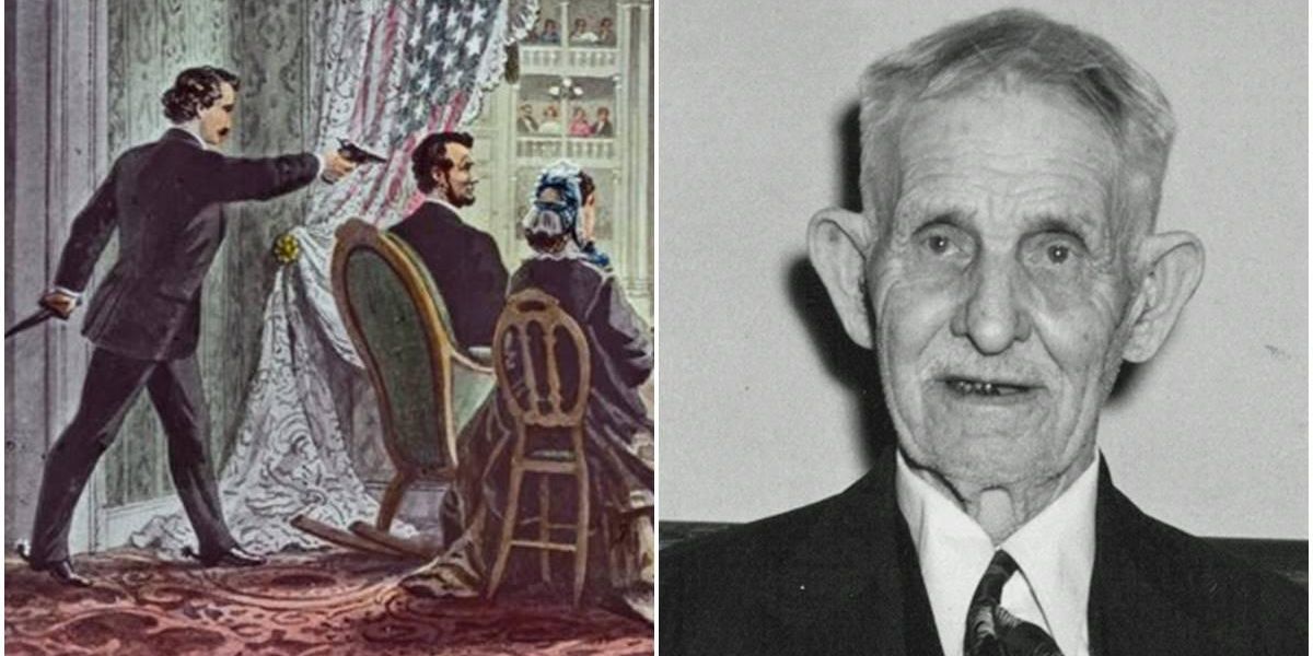 The Last Surviving Witness To Lincoln s Assassination Lived Long Enough the-last-surviving-witness-to-lincoln-s-assassination-lived-long-enough