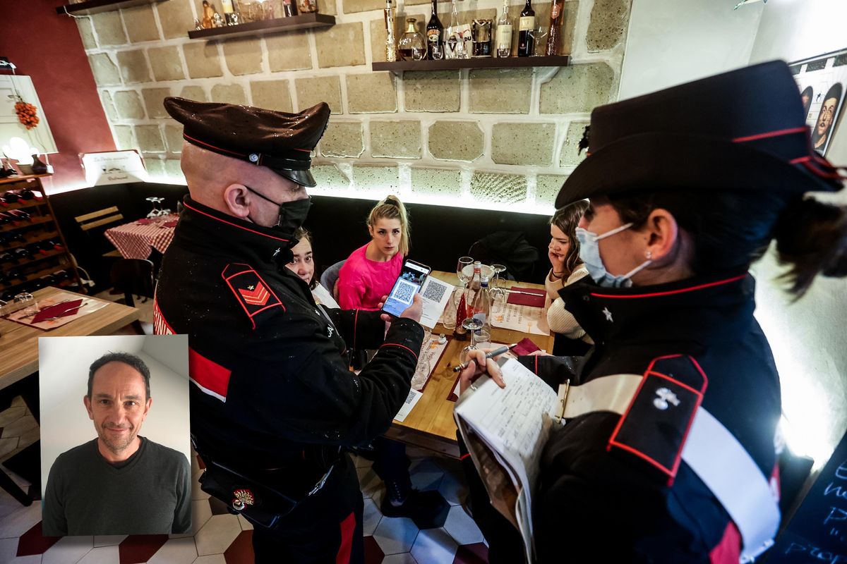 «La pandemia ha fatto da rompighiaccio al controllo di massa»