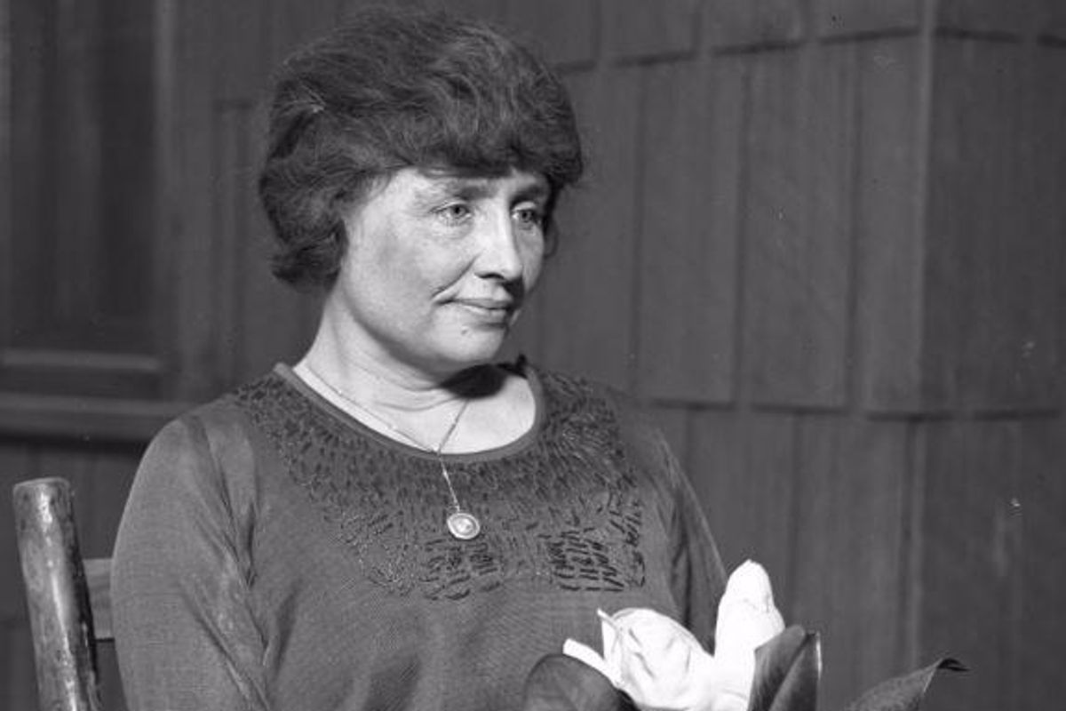 helen keller, disabilities, helen keller speaks