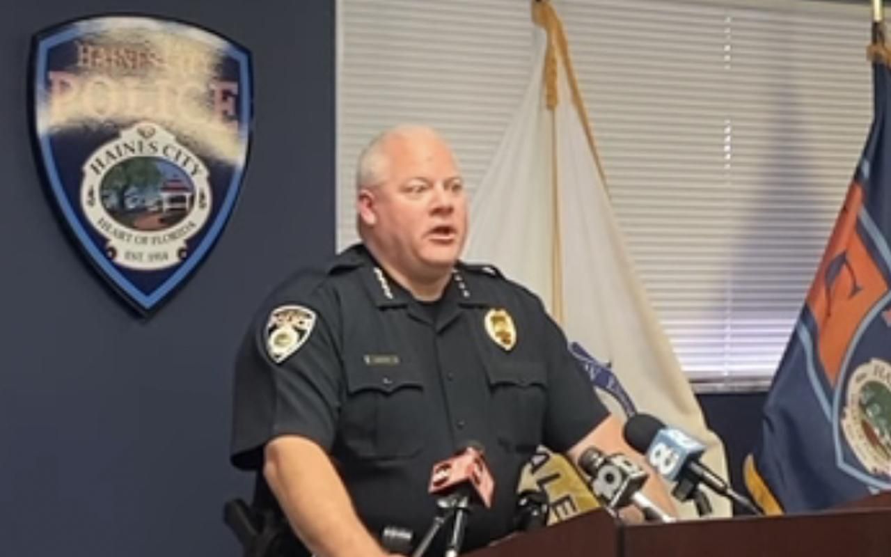 Florida Police Chief Warns Would-be Crooks After Homeowner Shoots ...