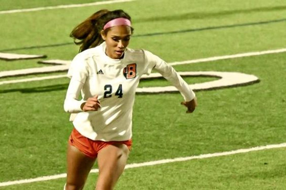 NEW MENTALITY: Bridgeland's Robinson changing "first-round exit stigma"