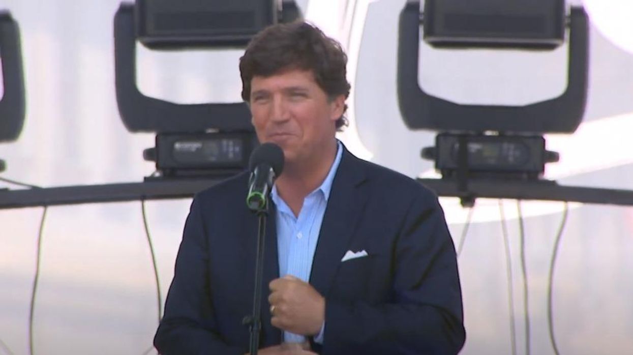 Tucker Carlson Utters Racist 'Joke' About Tyre Nichols Killing
