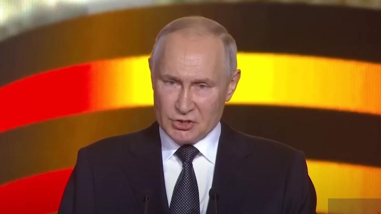 Former Putin Speechwriter Predicts 'Military Coup' Will Depose Russian Despot