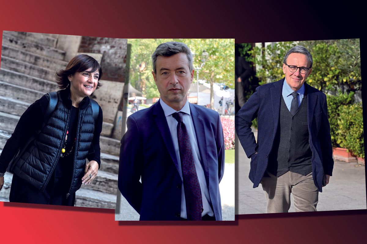 Quella delegazione del Pd in galera si è prestata al gioco di Cosa nostra