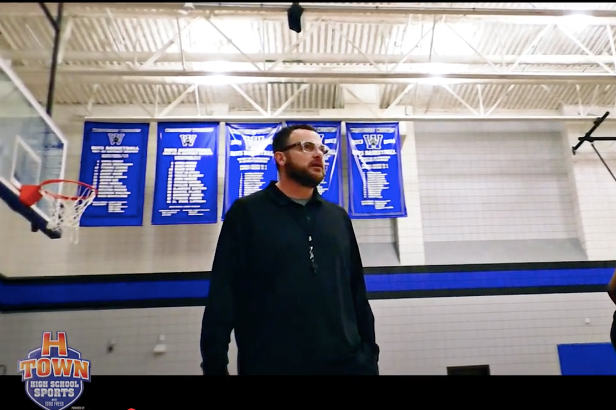 ARS Coach of the Week: Troy Gillespie Westside Girls Basketball Head Coach