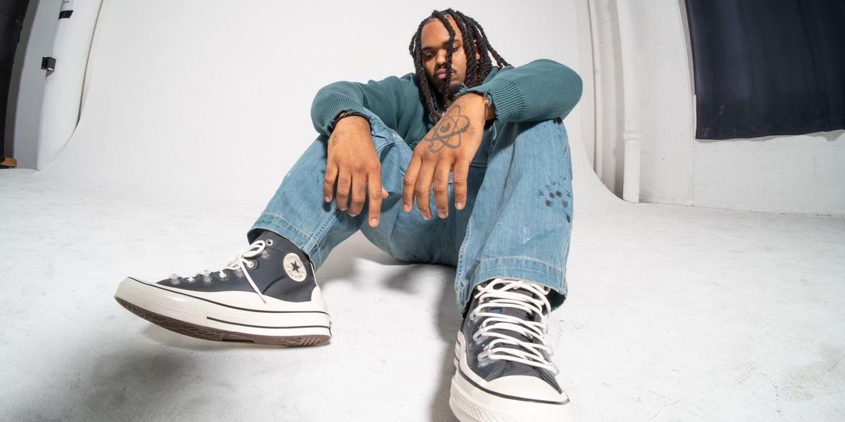Kembe X Encourages You To 'Love Dangerous'