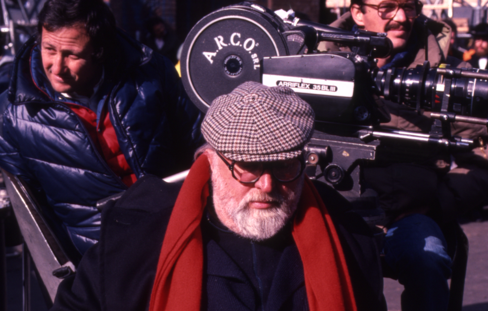 Sky celebra Sergio Leone con «L’italiano che inventò l’America»