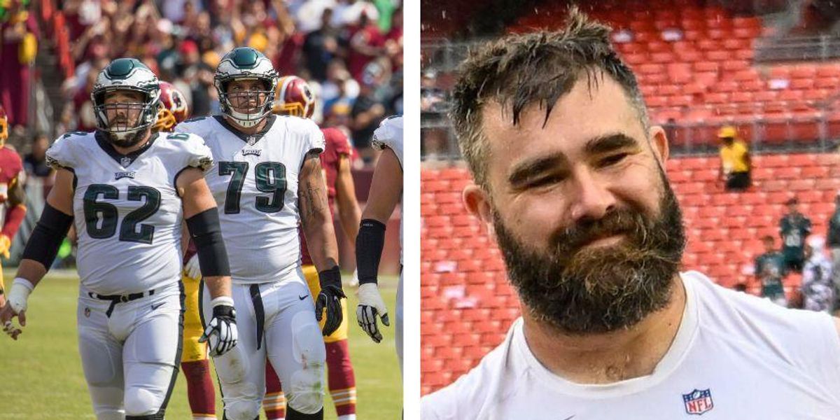 Jason Kelce Reveals He Paid This Much Money For Daughters To Attend Super  Bowl