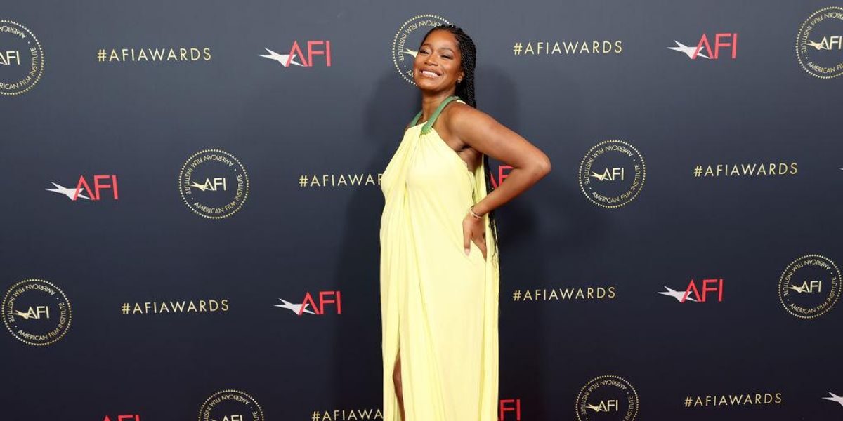 Keke Palmer Shares Hilarious Story Behind The Moment She Found Out She Was Pregnant
