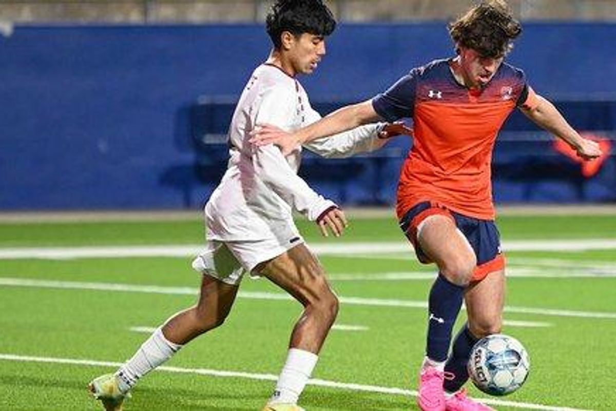 HIGHLIGHT VIDEO: McKinney North defeats Sherman soccer