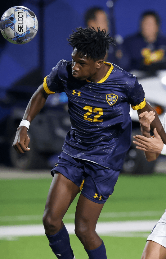 HIGHLIGHT VIDEO: McKinney High Lions shut out Denton Braswell