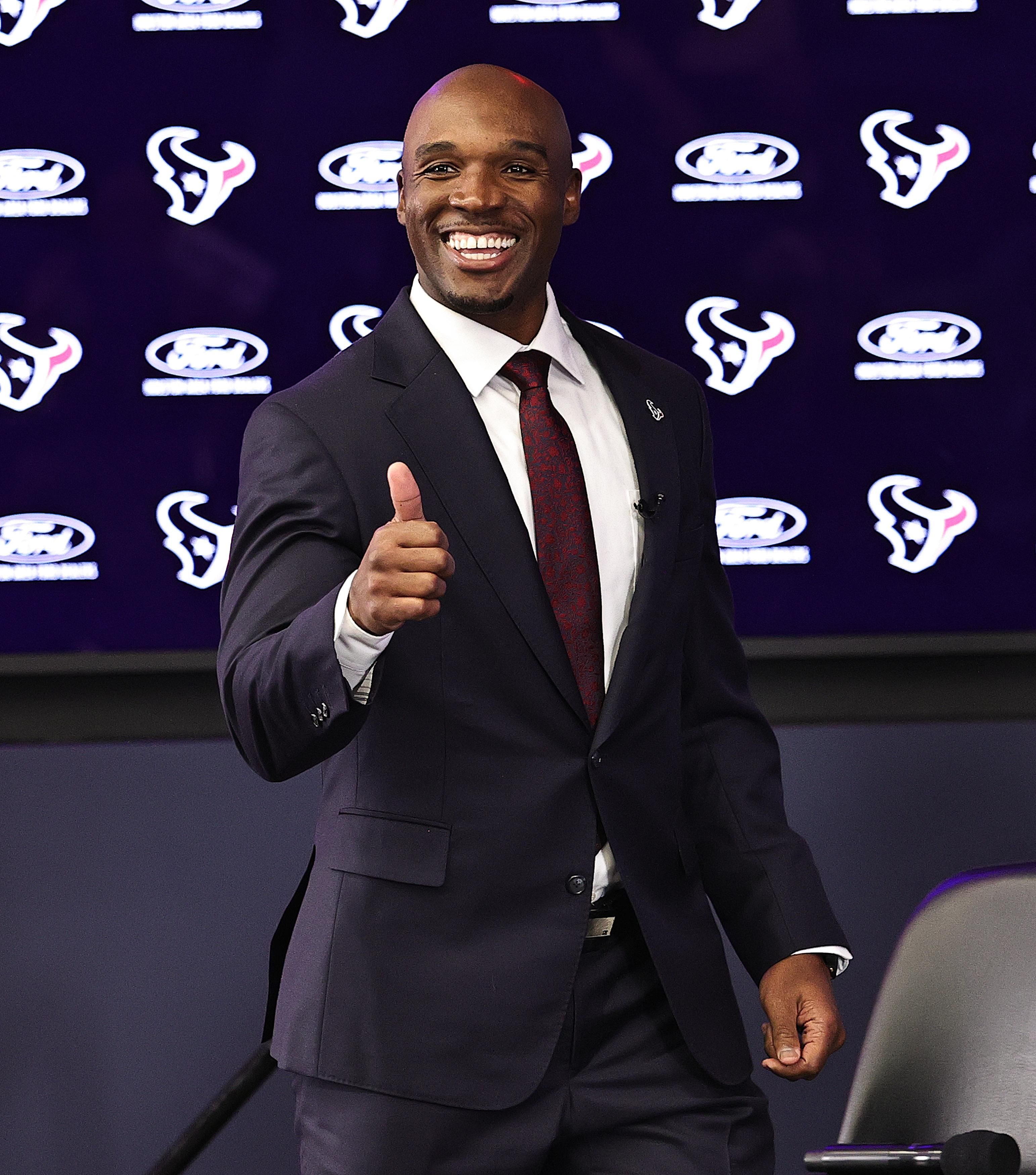 Houston Texans add two more weapons to the offense
