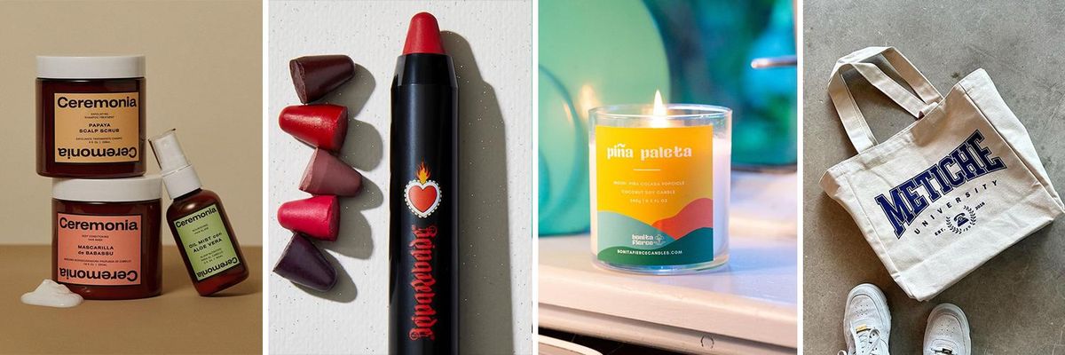 Holiday Gift Guide for Mamis from Latina-Owned Brands - HipLatina