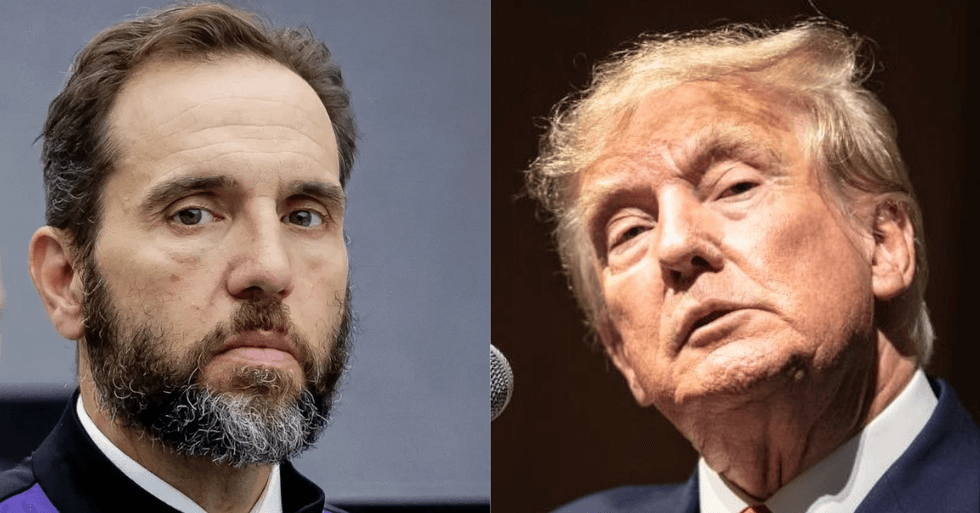 Jack Smith; Donald Trump