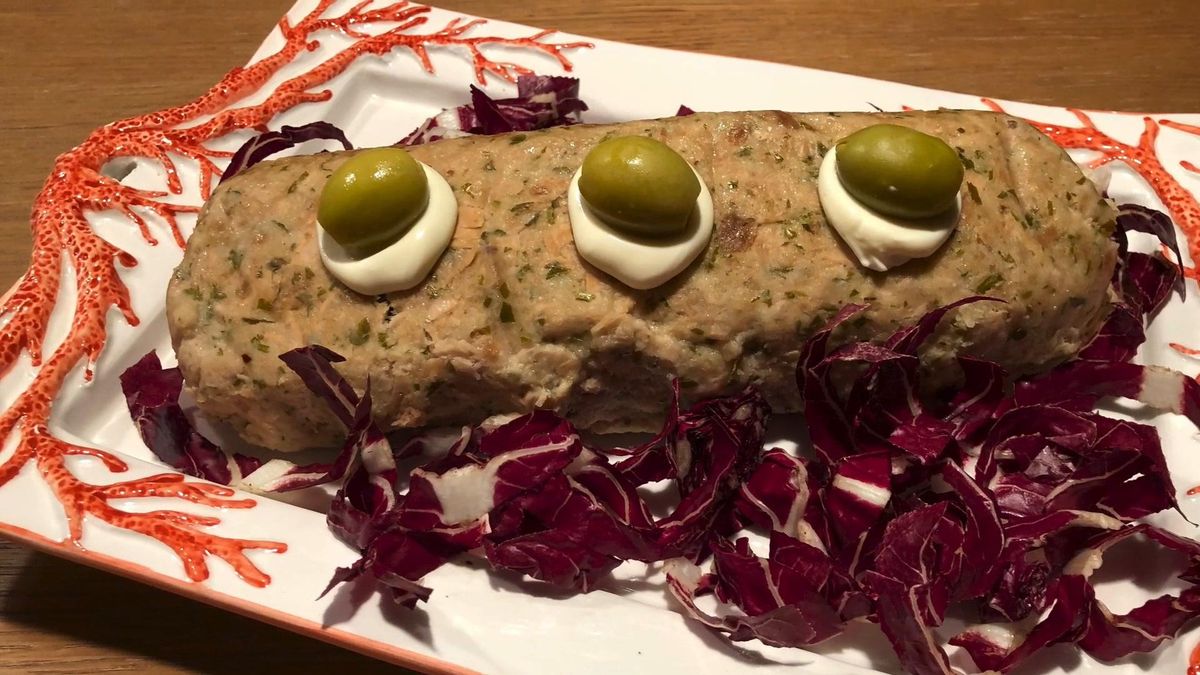 Cuciniamo insieme: polpettone di tonno