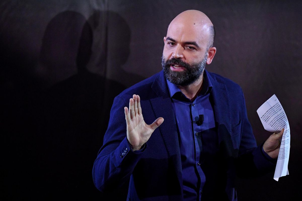 Il «competente» Saviano non ne azzecca una