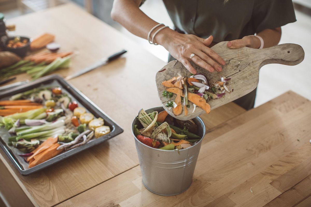 Ecco le ricette del riuso. La cucina così è sostenibile