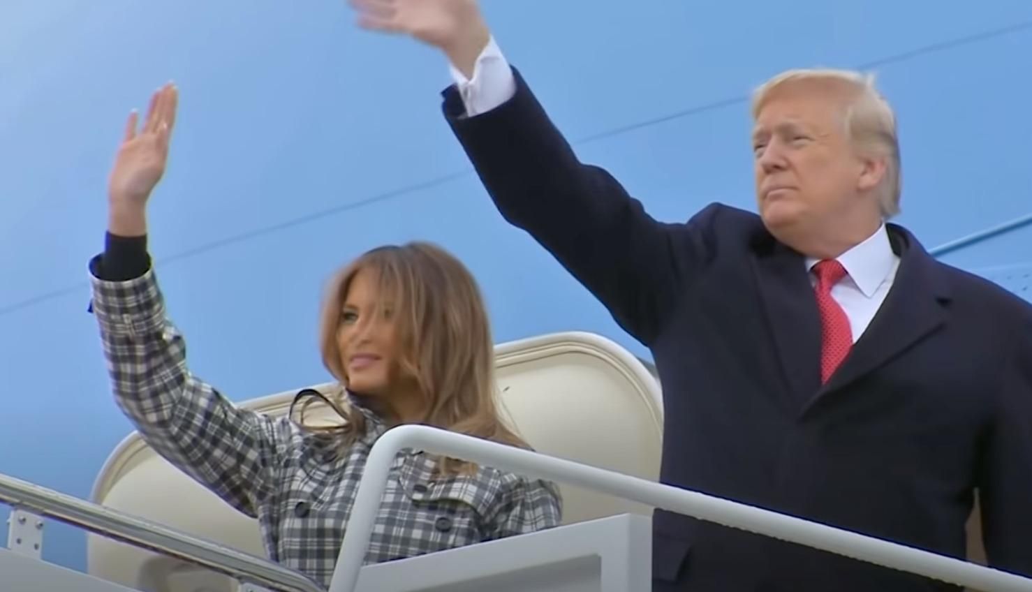 Trump Flip-Flops On 'Security Disaster' Ballot Drop Boxes