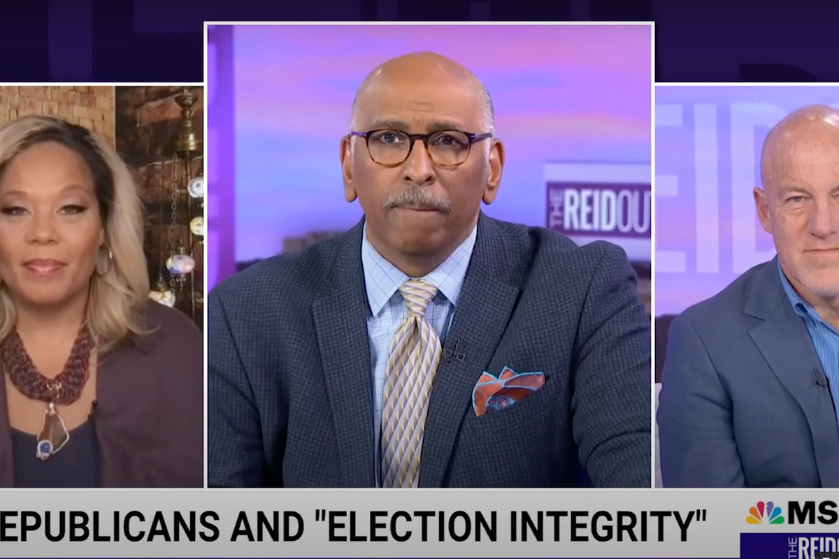 Reagan-Loving Republicans Can't Quite Put Finger On Why Their Party Went So Trumpy