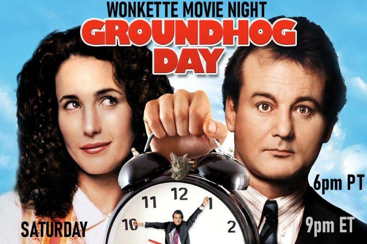 Groundhog Day