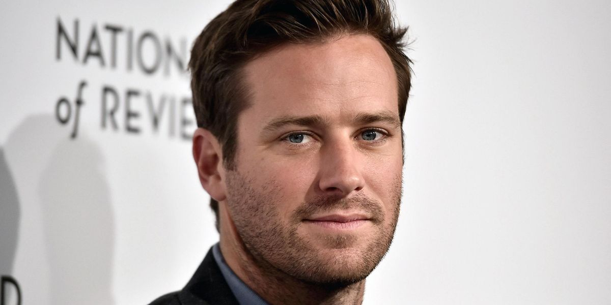 Armie Hammer Breaks Silence on Sexual Abuse Allegations PAPER Magazine