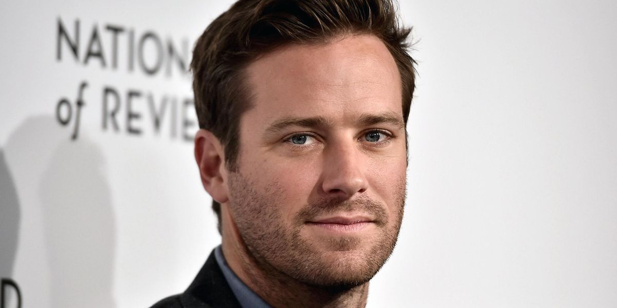 Armie Hammer Breaks Silence on Sexual Abuse Allegations