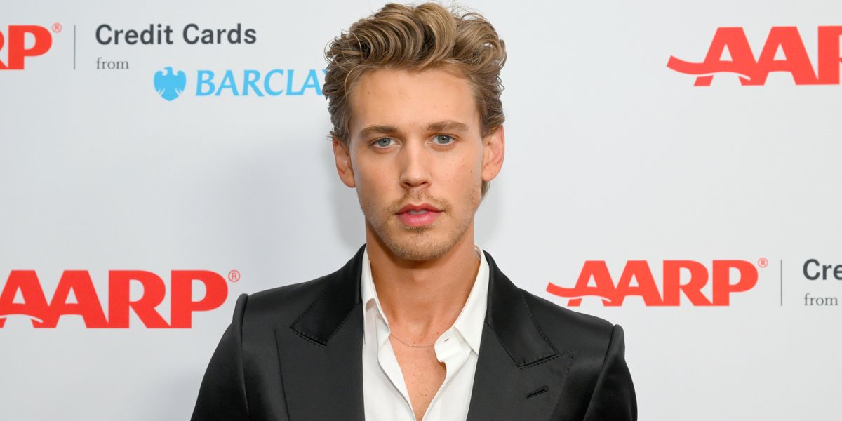 Austin Butler Is Finally Ditching the Elvis Accent