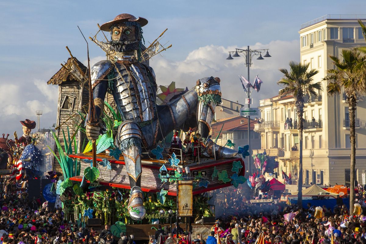 Carnevale, si comincia. Ecco i più belli in giro per l'Italia