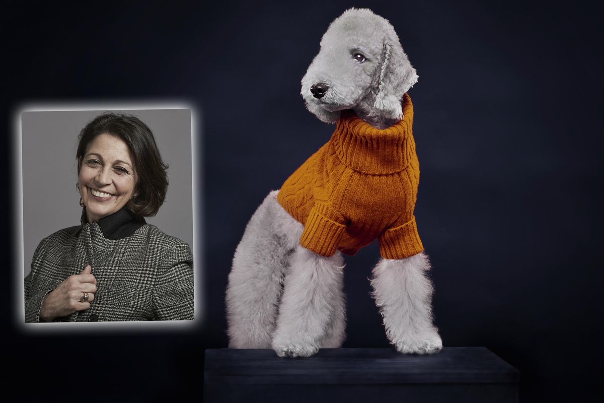 Giuliana Parabiago: «Con Pitti Pets i nostri amici pelosi trovano il loro stile»