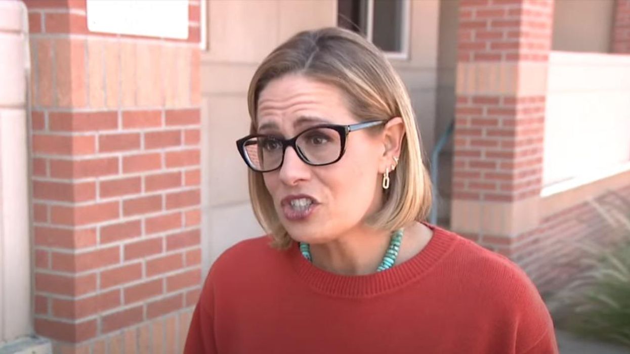 'Abuse Of Taxpayer Dollars': Sinema Facing Senate Ethics Complaint