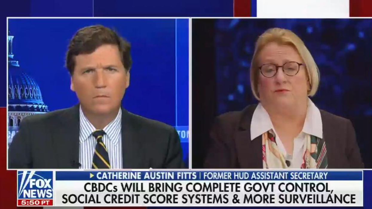 Carlson's Latest Featured Guest? An Anti-Vax 9/11 Conspiracy Monger